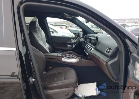 2022 Mercedes-Benz Gle 350 4Matic from USA, damaged, VIN 4JGFB4KB6NA731619